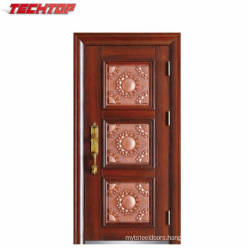 TPS-133 Import China Doors Steel Security Iron Door